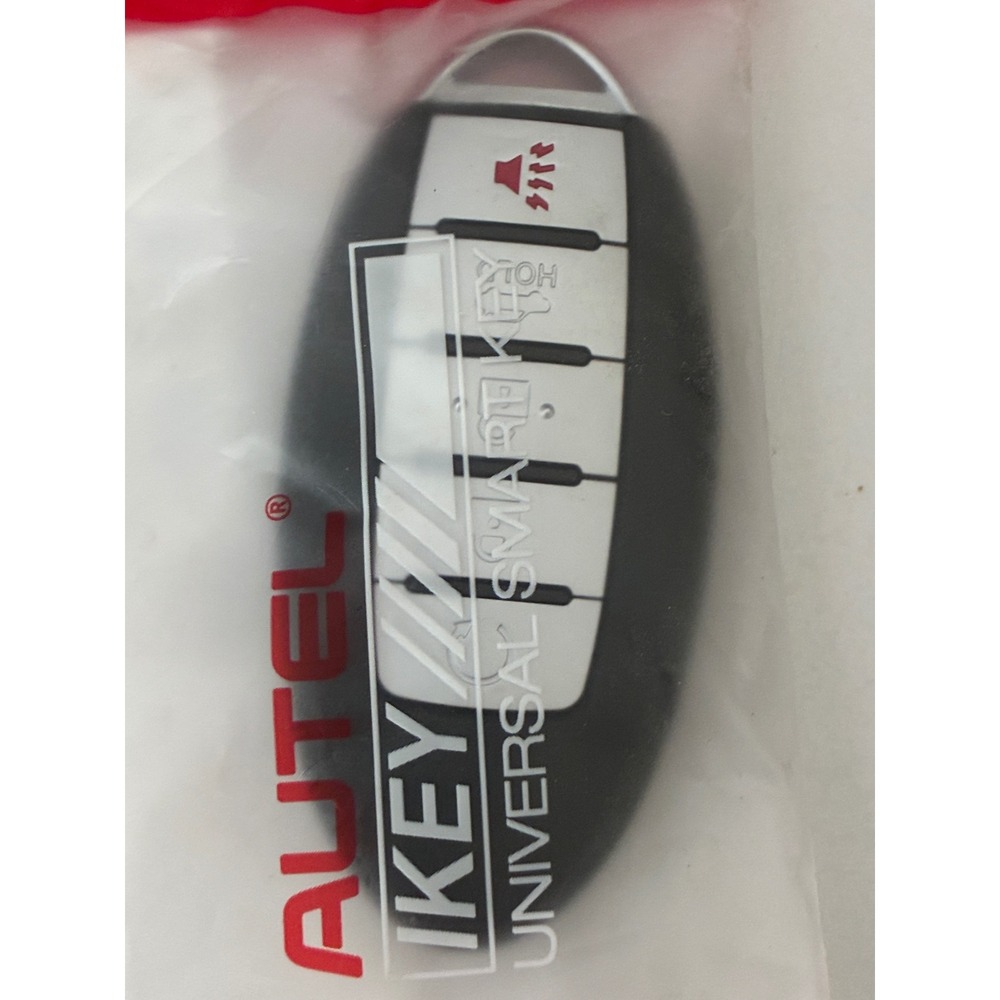 Autel MaxiIM IKEYNS5TPR Nissan Style 5 Button Universal Smart Key NEW Sealed